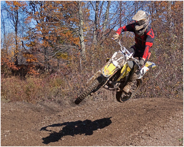 Motocross No 1 PRES s